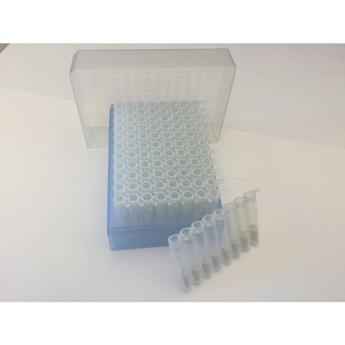 Lysing matrix e 96 well plate 10 pcs