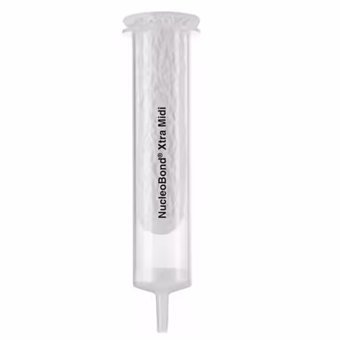 Kit Nucleobond Xtra Midi 100 préparations pour la purification de l'ADN