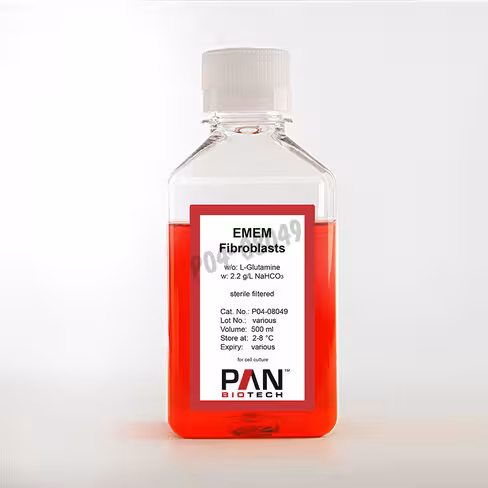 Emem milieu specifique fibroblastes 500 ml