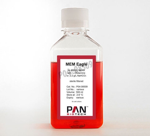 Mem eagle avec ebss neaa sans glutamine 500 ml
