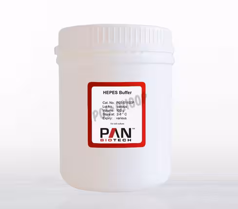 Hepes sel sodium 100g 100 g