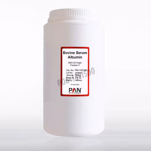 Bsa fraction v 500 g