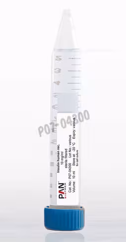 Insuline humaine 10 ml