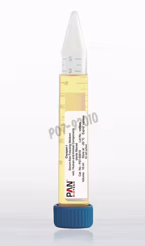 Cryopan milieu cryoconservation 10 ml