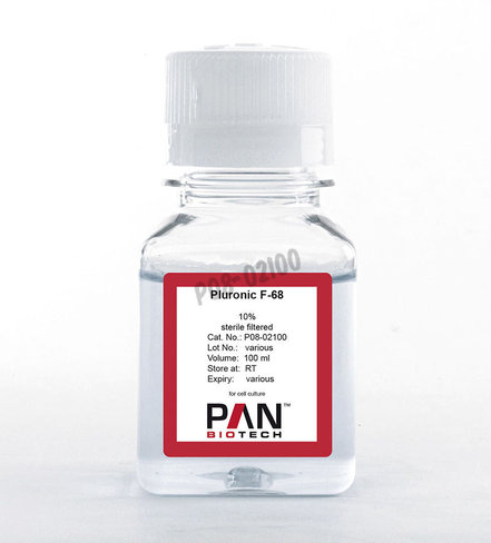 Pluronic f-68 10% 100 ml