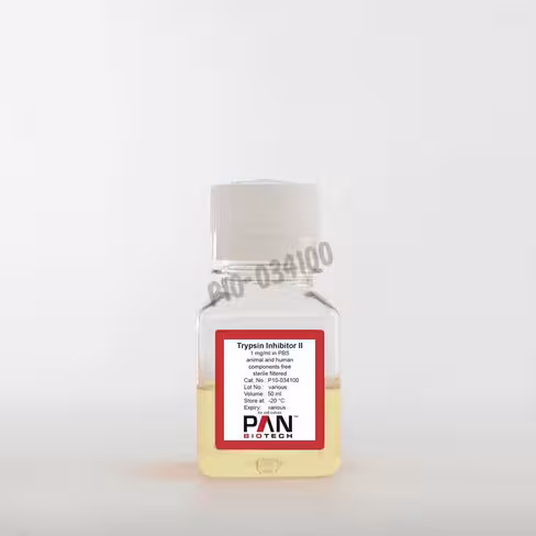 Inhibiteur de trypsine iii 1mg/ml dans pbs sans composes animaux et humains 50 ml