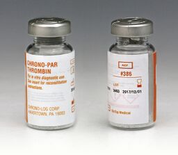 CHRONO-PAR Thrombin - 1x1ml