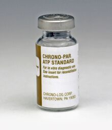 CHRONO-PAR ATP Standard - 1x5ml
