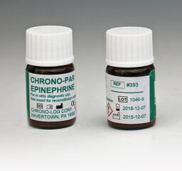 CHRONO-PAR Epinephrine- 1x5ml