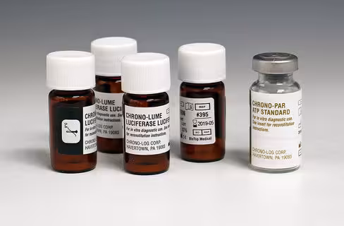 CHRONO-LUME Luciferin-Luciferase Reagent - 4x1,25ml