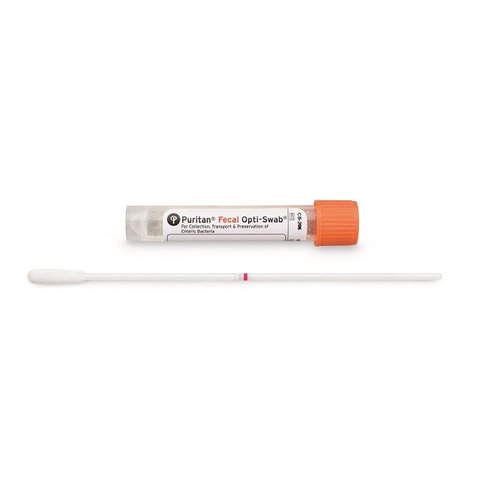 Tubes de transport Puritan 2ml Fecal Opti-Swab