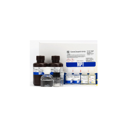 GENECLEAN III Kit 600 Preps
