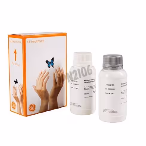 Ecl western blotting reagents réactifs de marquage et de détection en 1 kit