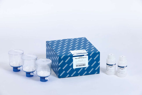 QIAfilter Mega-Giga Cartridges (5)