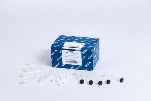 QIAfilter Midi Cartridges (25)