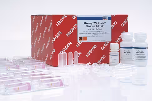 RNeasy MinElute Cleanup Kit (50)