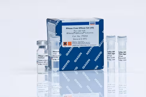 RNase-Free DNase Set (50)