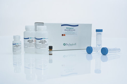 PAXgene Blood DNA Kit (25)