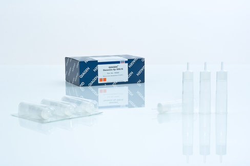 QIAGEN Genomic-tip 500/G