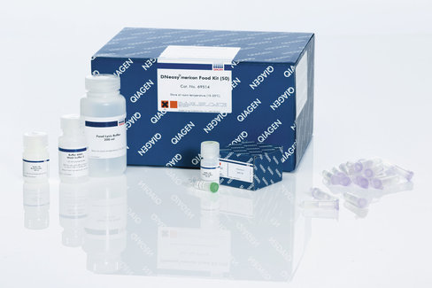 DNeasy mericon Food Kit (50)