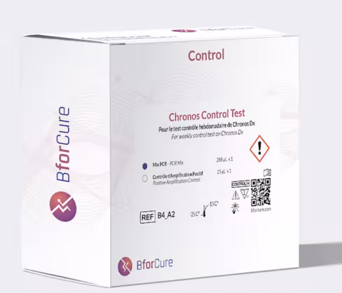 Chronos Control Test Kit