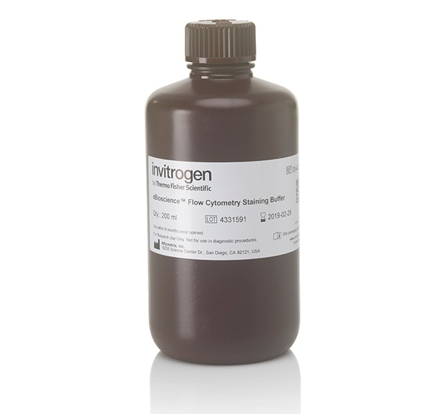Ebioscience flow cytometry staining buffer-200 ml