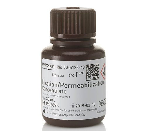 Ebioscience fixation/permeabilization concentrate-30 ml