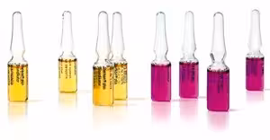 STERIKON PLUS BIOINDICATOR FOR CHECKS ON 15 ampoules