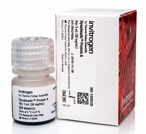 Dynabeads protein a for immunoprecipitation-5 ml
