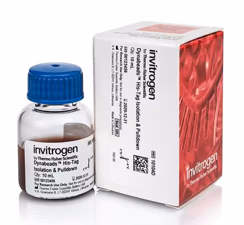 Dynabeads his-tag isolation and pulldown-10 ml