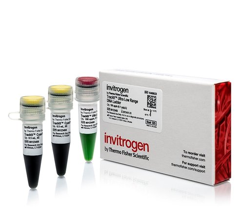 Trackit ultra low range dna ladder-50 µg