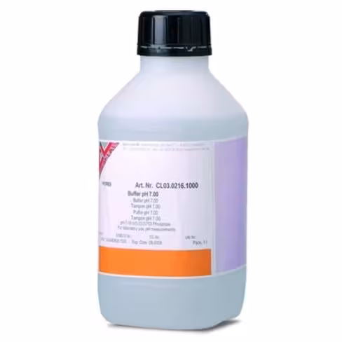 SOLUTION Tampon PH 7.00INCOLORE 1 L