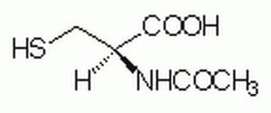 N-acetyl-l-cysteine 5 g
