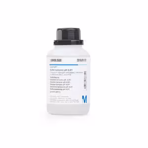 Buffer solution ph 4.01 500 ml