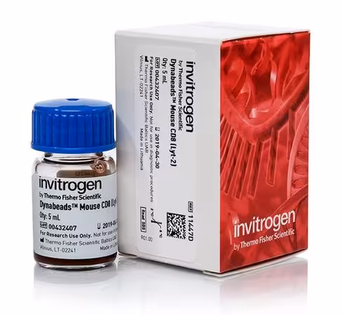 Dynabeads mouse cd8 (lyt 2)-5 ml