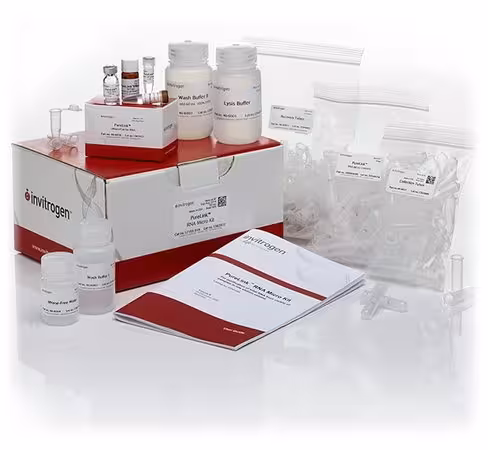 Purelink rna micro scale kit-50 preps