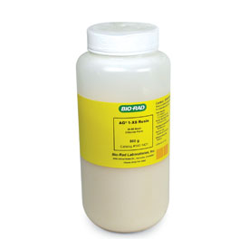 AG 1-X8 Resin chloride 20-50 mesh 500 g