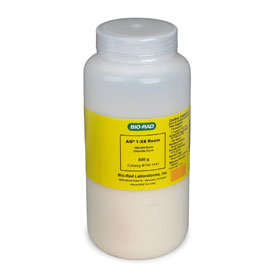 AG 1-X8 Resin chloride 100-200 mesh 500 g