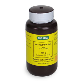 Bio-Gel P-6 Gel extra fine 100 g