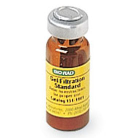 Gel Filtration Standard 6 vials 6 pcs