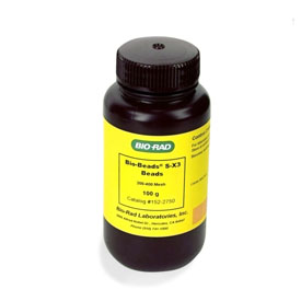 Bio-Beads S-X3 Support 100 g