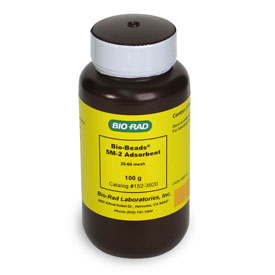 Bio-Beads SM-2 Adsorbents biotech. grade 100 g