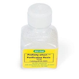 Profinity eXact Purification Resin 10 ml