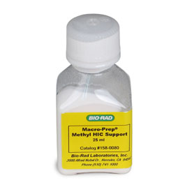 Macro-Prep Methyl HIC Support 25 ml