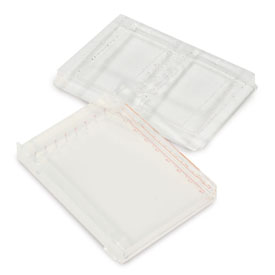 Mini ReadyAgarose Gel TBE 1.0% + EtBr 12-well 1 pcs