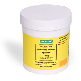 Certified Molecular Biology Agarose 125 g