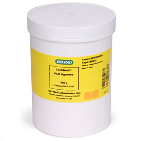 Certified PCR Agarose 25 g