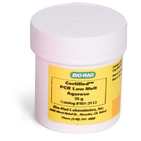 Certified PCR Low-Melt Agarose 25 g