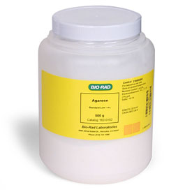 Standard Low -mr Agarose 500 g
