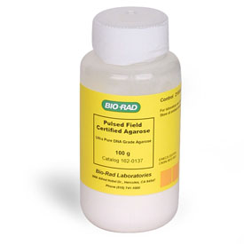 Pulsed Field Certified Agarose 100 g